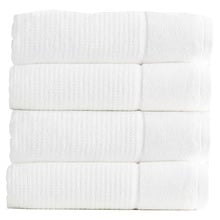 Cambridge Cotton Bath Towels (Set of 4)